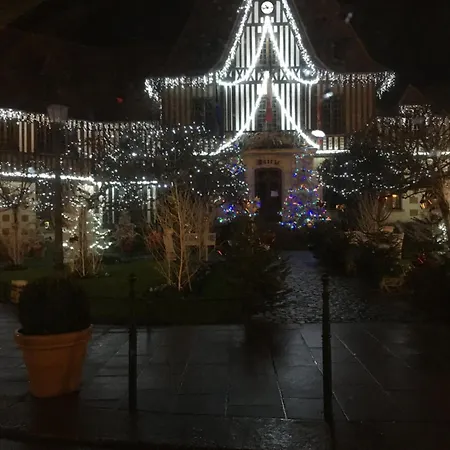 Edith דירה טרוביל-סור-מאר